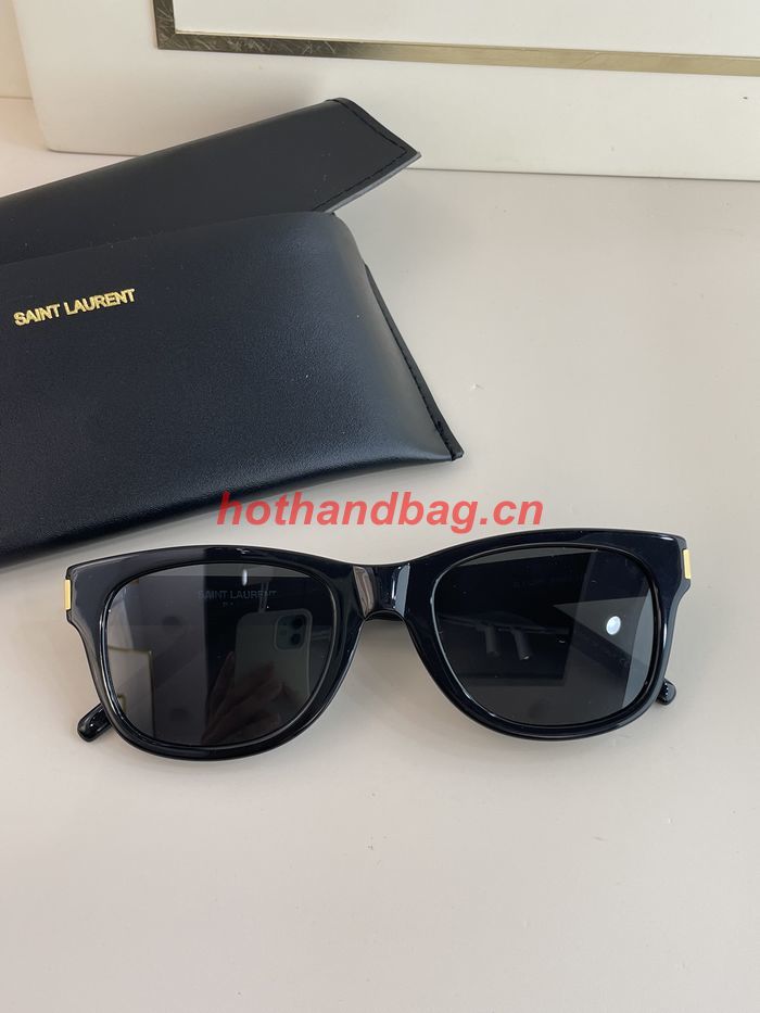 Saint Laurent Sunglasses Top Quality SLS00256